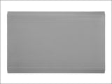 WeatherTech Comfort Mat Connect Middle Mat 24 x 36in. Bordered - Grey