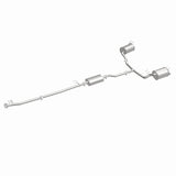 BRExhaust 17-19 Honda CR-V Touring 1.5L Exhaust Kit