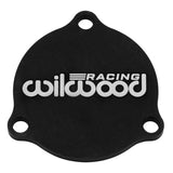 Wilwood cap dust W/O-RING cambered drive flange W/LOGO