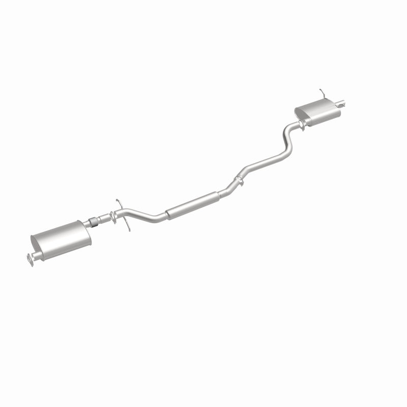 MagnaFlow BRE Exhaust Kit 04-06 Chrysler Pacifica 3.5L