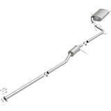 MagnaFlow BRE Exhaust Kit 98-02 Honda Accord 2.3L
