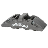 Wilwood caliper AERO6-DM toyota tacoma 15-21 1.62/1.38/1.38 1.25 rotor R/H ANO