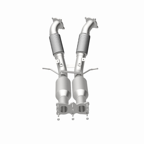 Magnaflow Conv DF 08-09 Volvo XC70 3.2L