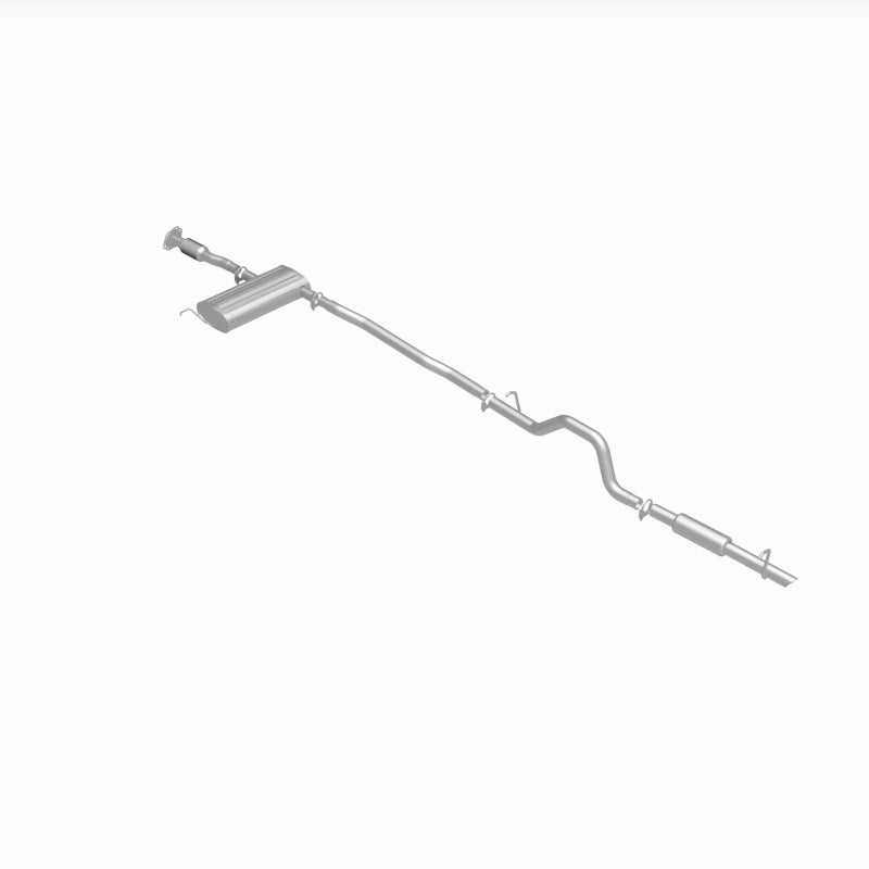 MagnaFlow BRE Exhaust Kit 04-07 FreeStar Monterey