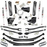 Skyjacker 4In SYS 23 F250 4WD GAS W/LKS