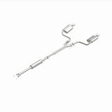 MagnaFlow BRE Exhaust Kit 09-17 Nissan Maxima 3.5L