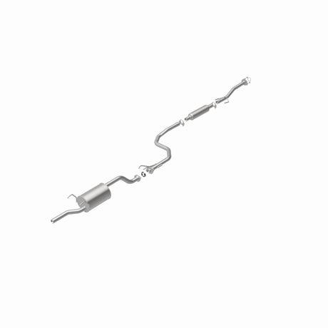 MagnaFlow BRE Exhaust Kit 92-00 EL Civic