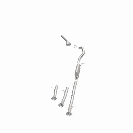BRExhaust Exhaust Kit Replacement GM