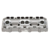 Edelbrock Cylinder Head SB Chrysler Victor In-Line 16 Complete w/ Solid Roller Springs