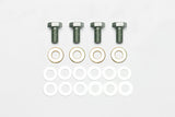 Wilwood bolt kit bracket MT M10-1.50X20MM LG