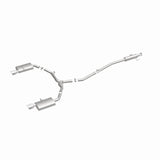 MagnaFlow SYS Cat-Back 2010 Ford Fusion 3.0L/3.5L