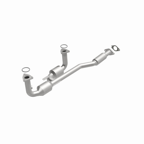 MagnaFlow Direct Fit Catalytic Converter 95-99 Maxima/I30 front 50S