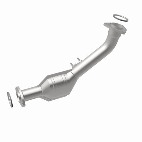 MagnaFlow Direct Fit Catalytic Converter 02-04 Tacoma 2.4L front 50S