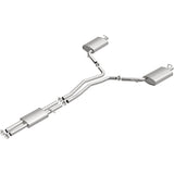 BRExhaust 16-17 Ford Explorer 3.5L Direct-Fit Replacement Exhaust System