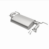BRE Exhaust 13-16 SUBARU XV CROSSTREK CROSSTREK 2.0L Muffler Kit