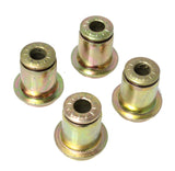 Energy Suspension Front Control Arm Bushing Uppers Only - Red