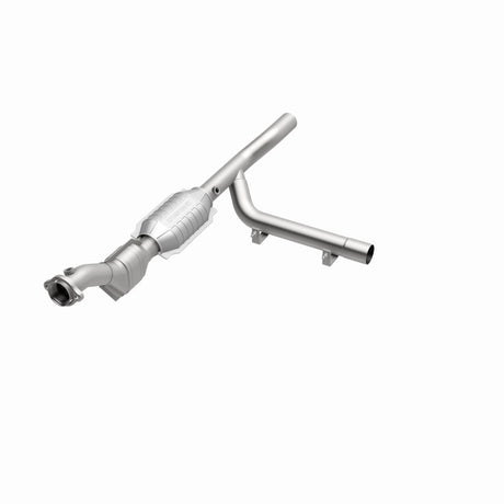 MagnaFlow Direct Fit Catalytic Converter 97-98 Ford Trucks 4.6L