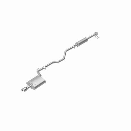 MagnaFlow BRE Exhaust Kit 13-17 HONDA ACCORD 2.4L