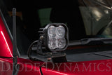 Diode Dynamics 15-20 Ford F-150 Stage Series Ditch Light Kit - Yellow Combo/Driving