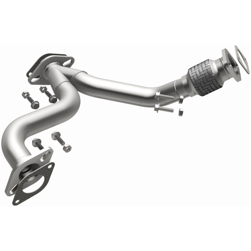BRE Exhaust 98-04 Passport Rodeo Rodeo Sport 3.2L Front Pipe Kit