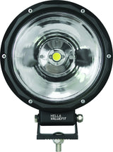 Hella Value Fit 7in Light - 30W Round Spot Beam - LED