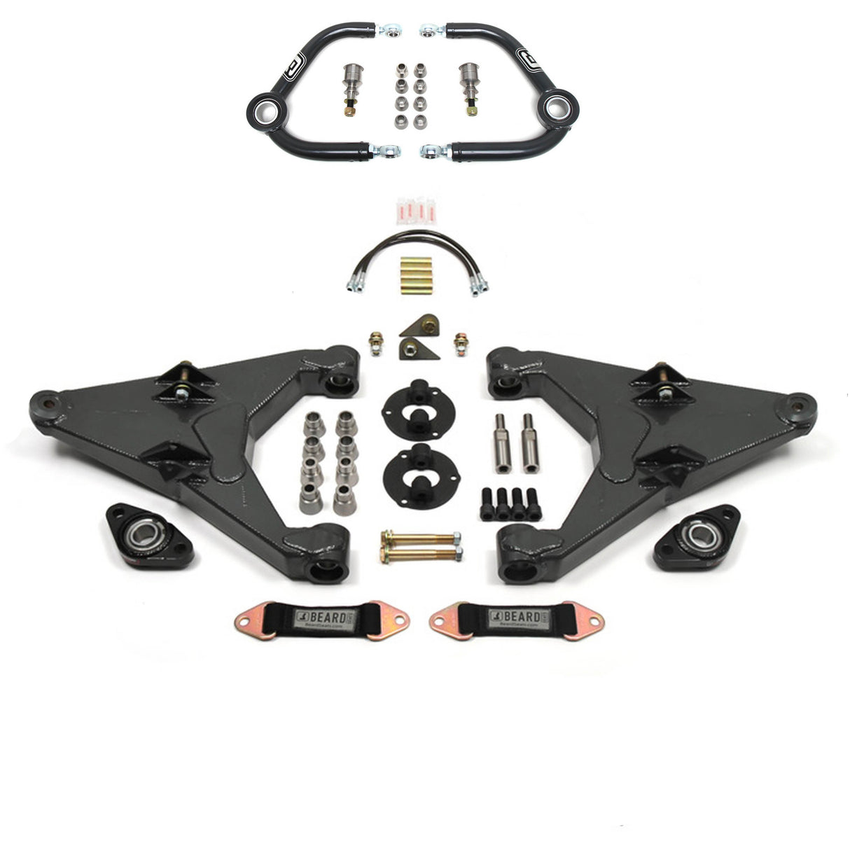 Camburg 16-23 Toyota Tacoma 2wd/4wd Race Series L/T Kit (HEIM UCA)