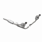 MagnaFlow Conv DF 00-03 Dakota 3.9L 2WD CA em