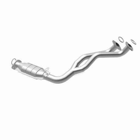 MagnaFlow Direct Fit Catalytic Converter 95-97 Toyota Landcruiser 4.5L/1996 Lexus LX 450 4.5L