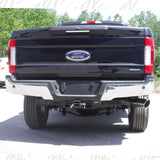 MBRP 2017+ Ford F-250/F-350 6.2L/7.3L Super/Crew Cab Single Side 4in T304 Catback Exhaust