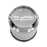 Method Wheels 130.8mm Push-Through Center Cap - Chrome