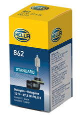 Hella Bulb 862 12V 37.5W PGJ13 T3.25