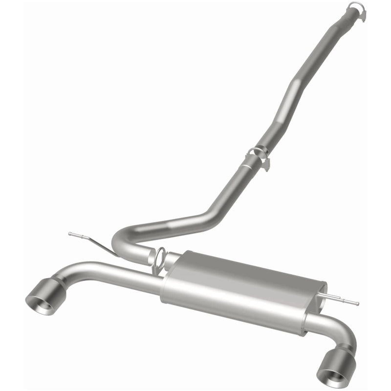 BRExhaust 11-16 Mini Cooper Countryman Cooper Paceman 1.6L Exhaust Kit