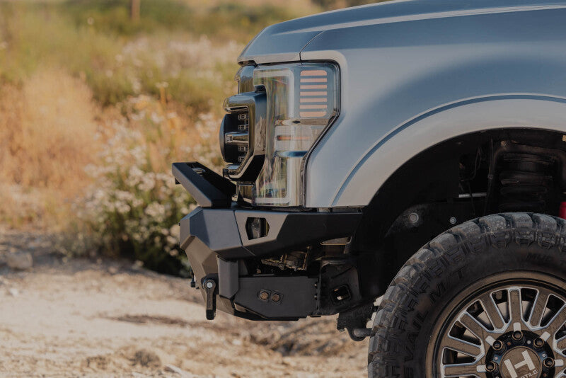 DV8 2017-2022 Ford F-250/F-350 Spec Series Front Bumper