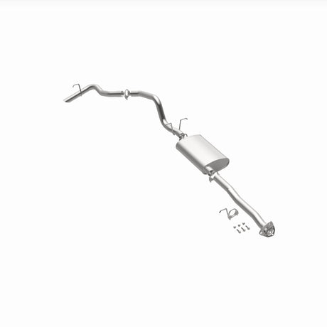 MagnaFlow BRE Exhaust Kit 98-01 Sonoma S10 Hombre 4.3L