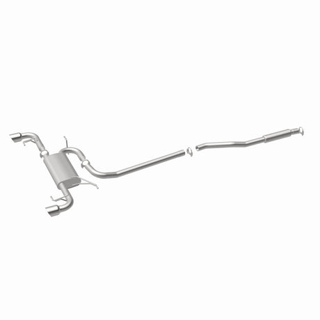 MagnaFlow BRE Exhaust Kit 14-17 Mazda 6 2.5L