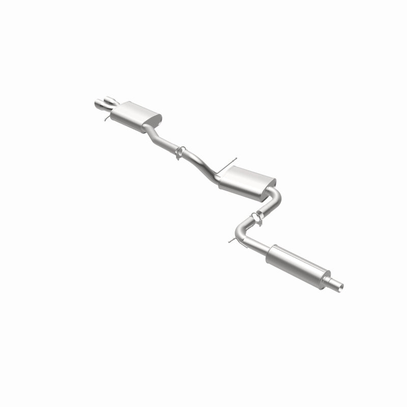 MagnaFlow BRE Exhaust Kit 12-14 Volkswagen Jetta 2.5L