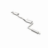 MagnaFlow BRE Exhaust Kit 12-14 Volkswagen Jetta 2.5L