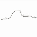 MagnaFlow BRE Exhaust Kit 95-97 LX450 Land Cruiser 4.5L