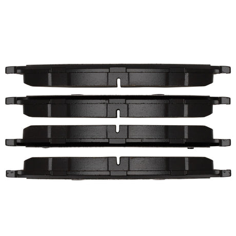 DFC 24-26 Ford Ranger Raptor (USA/Canada) Front 5000 Advanced Ceramic Brake Pads