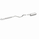 MagnaFlow BRE Exhaust Kit 07-12 Nissan Versa 1.8L