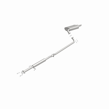 MagnaFlow BRE Exhaust Kit 02-06 Camry ES300 3.0L