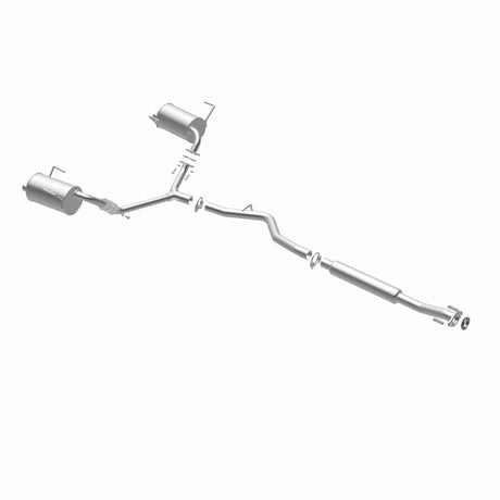 MagnaFlow BRE Exhaust Kit 09-13 Subaru Forester Impreza 2.5L