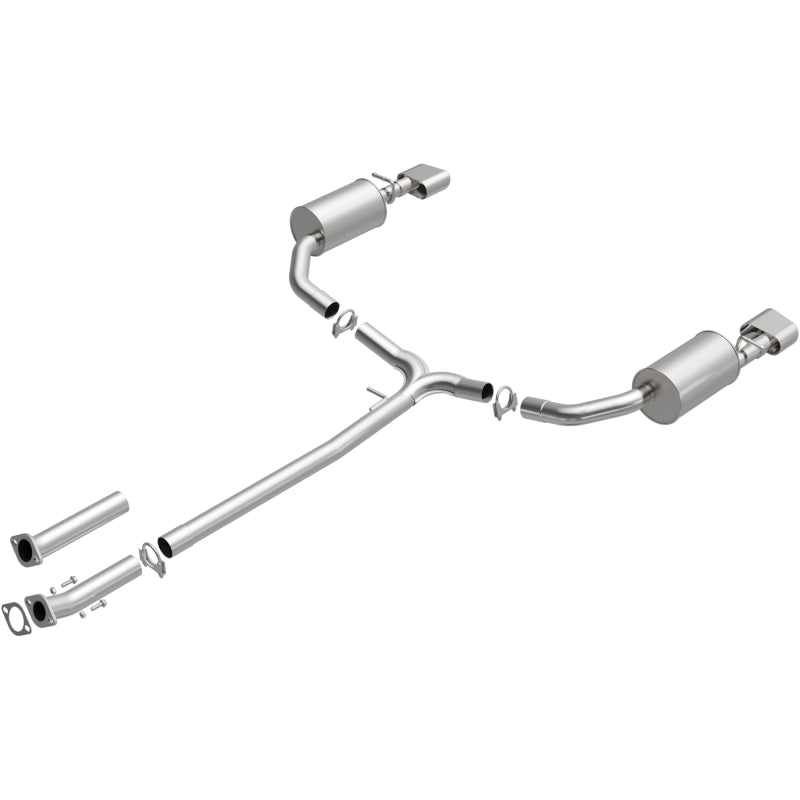 MagnaFlow BRE Exhaust Kit 11-15 Kia Optima
