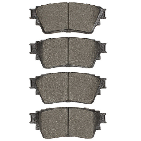DFC 19-25 Nissan Altima 4000 HybriDynamic Rear Brake Pads