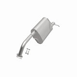 BRExhaust 04-08 Suzuki Reno/Forenza / 04-07 Chevrolet Optra Muffler Kit