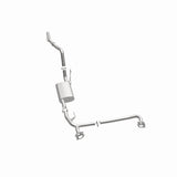 MagnaFlow BRE Exhaust Kit 05-15 Nissan Xterra