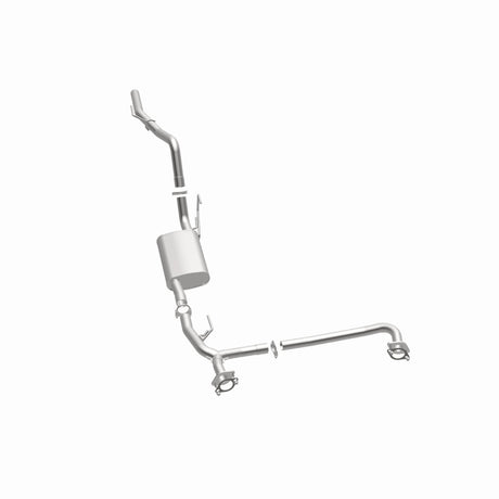 MagnaFlow BRE Exhaust Kit 05-15 Nissan Xterra