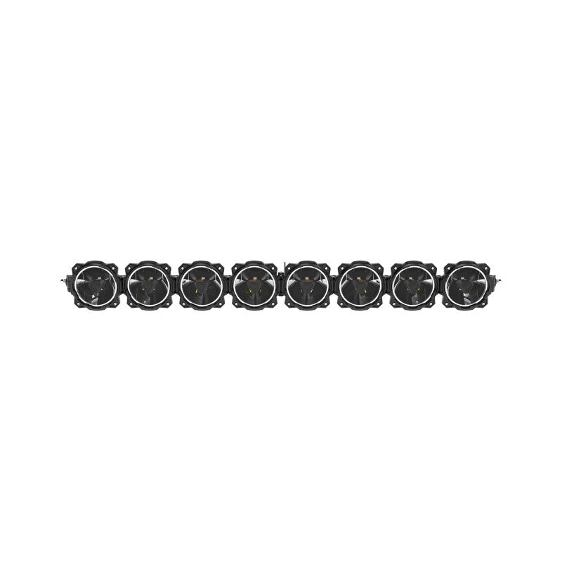 KC HiLiTES Gravity Titan LED Light Bar - 50in. (8-Light)