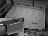 WeatherTech 2026 Toyota RAV4 Trunk-No JBL Premium A-Cargo Liner w/Bumper ProtectorSK 2pc - Grey