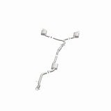 BRExhaust Exhaust Kit Replacement Mercedes-Benz